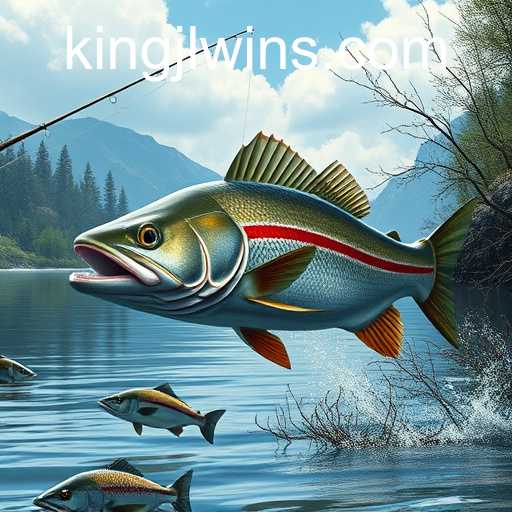 The Fascinating World of Fishing Games